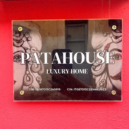 Apartamento Patahouse CTA Exterior foto