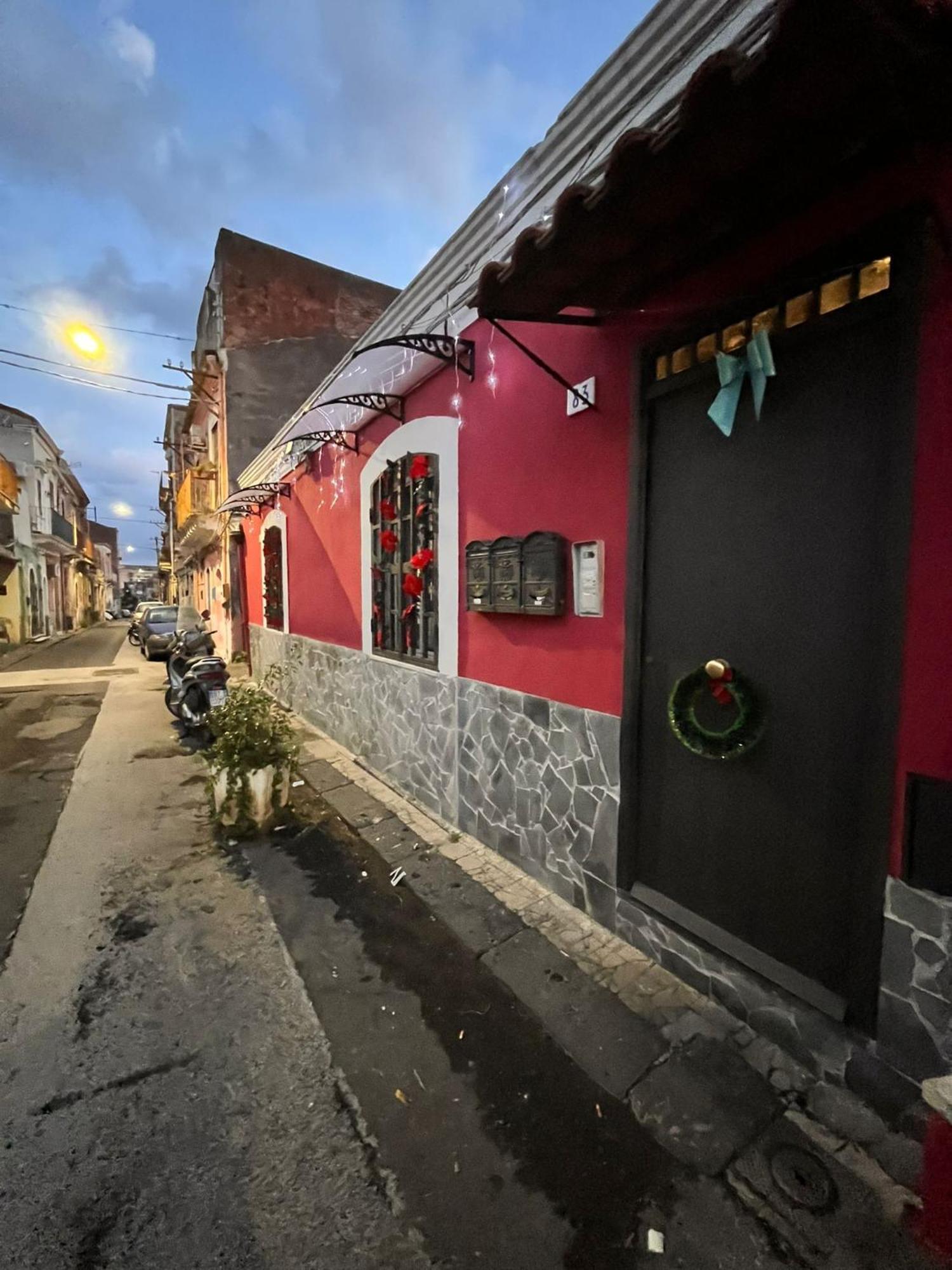 Apartamento Patahouse CTA Exterior foto