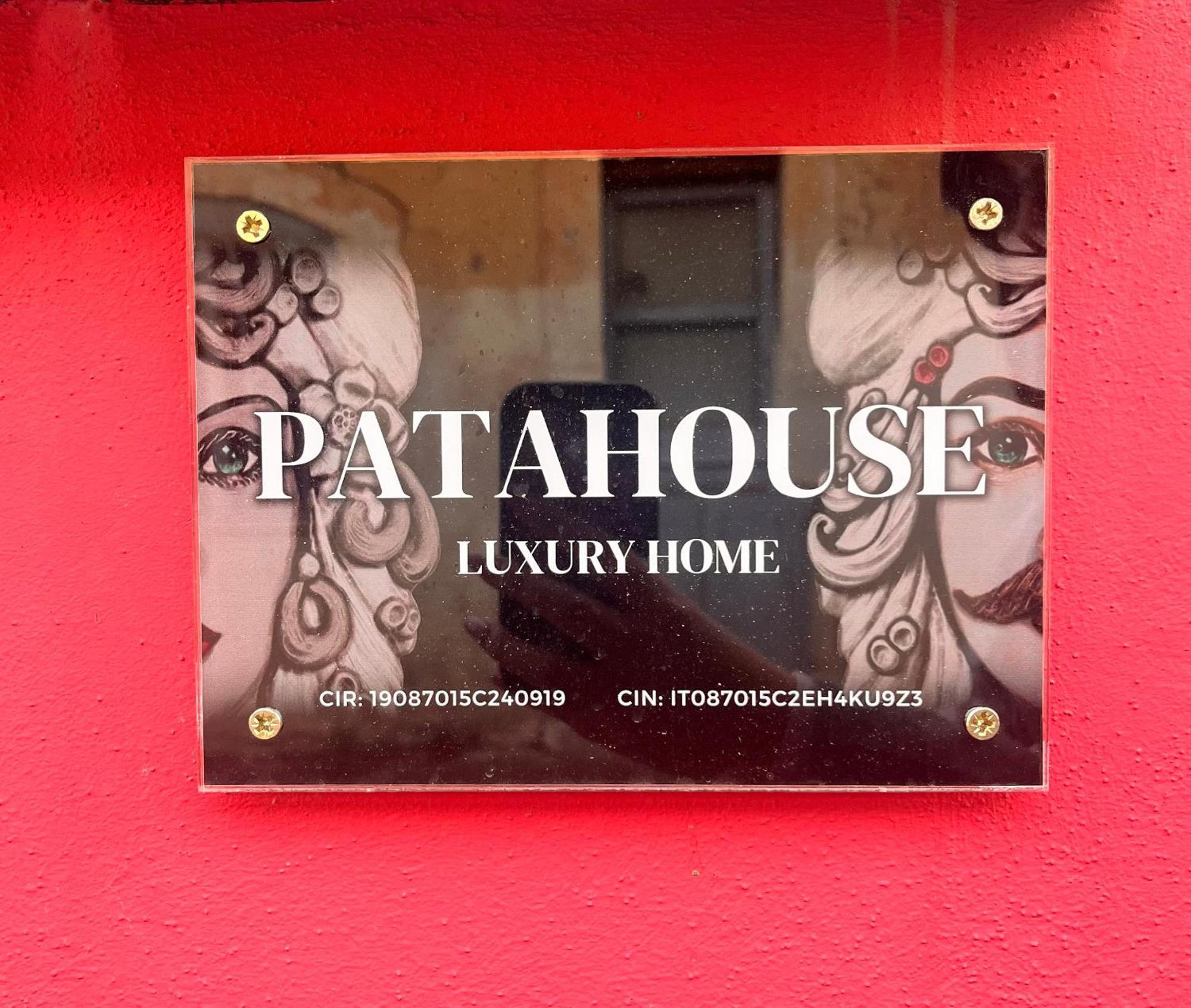 Apartamento Patahouse CTA Exterior foto